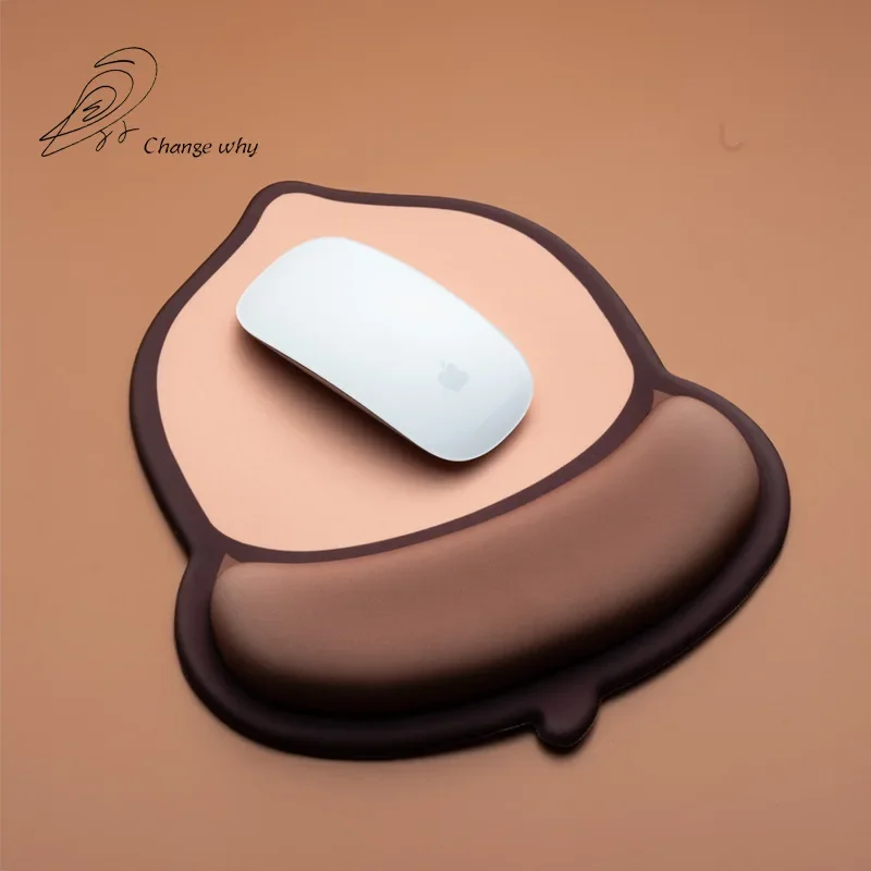 Wrist Rest Gel - Podkładka pod mysz w kształcie żołędzia