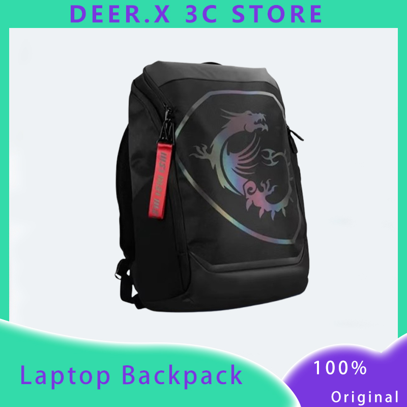 Laptop Accessories Kit Bag - Oryginalny plecak na laptopa 1:1 pasujący