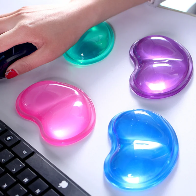 Wrist Rest Gel - Żel silikonowy podkładka pod nadgarstek w
