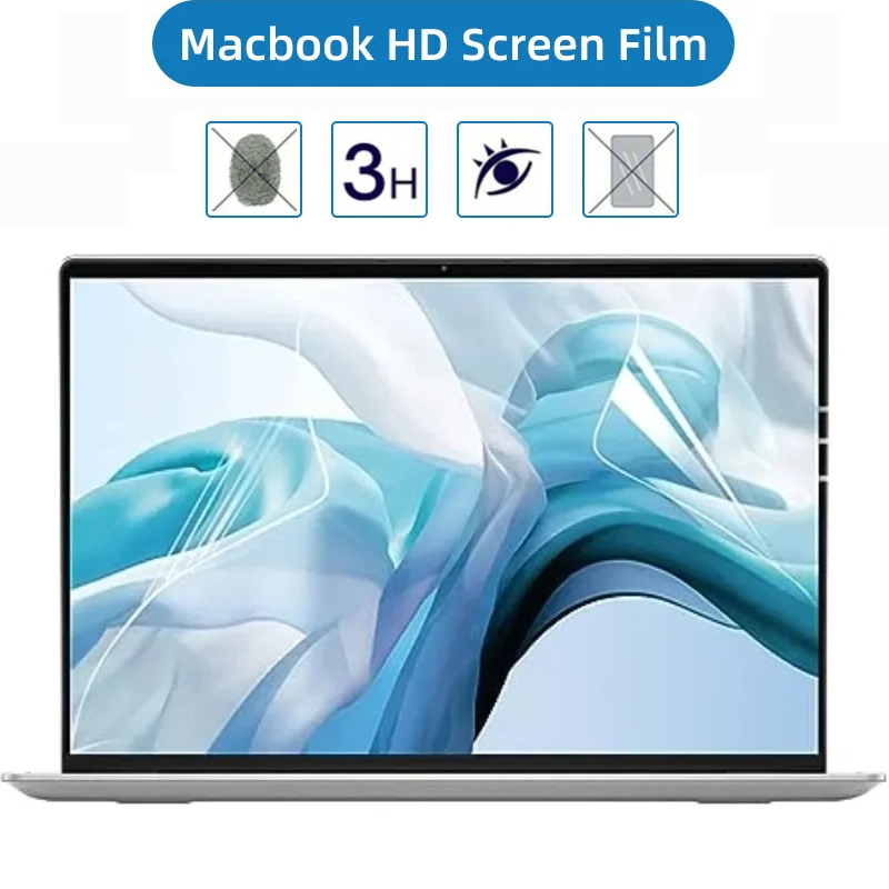 Mac Laptop Accessories - Osłona ekranu do MacBooka HD Miękka