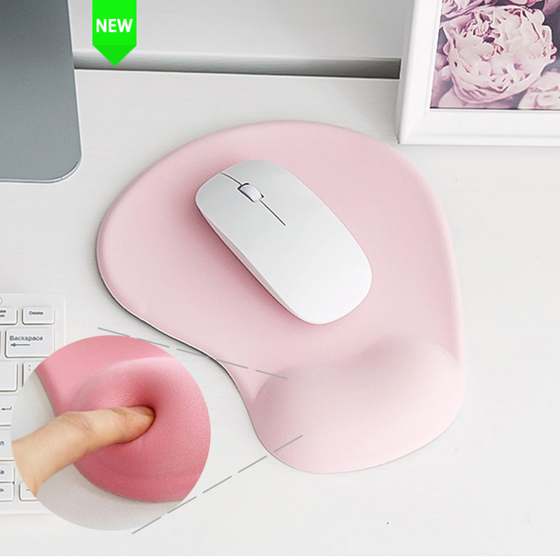 Wrist Rest Gel - Urocza podkładka pod mysz z żelem
