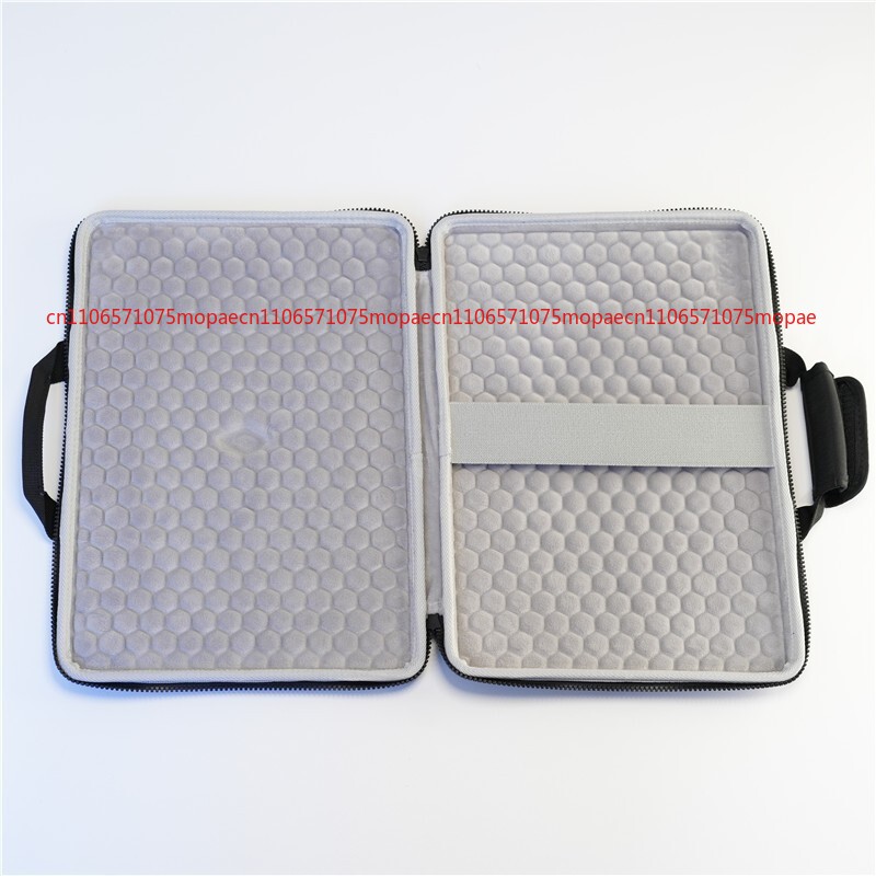 Laptop Accessories Kit Bag - Twardy futerał na laptopa, torba do