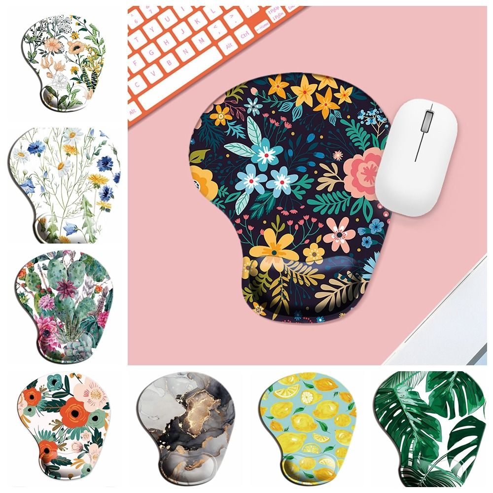 Wrist Rest Gel - Podkładka pod mysz do gier Silikonowa