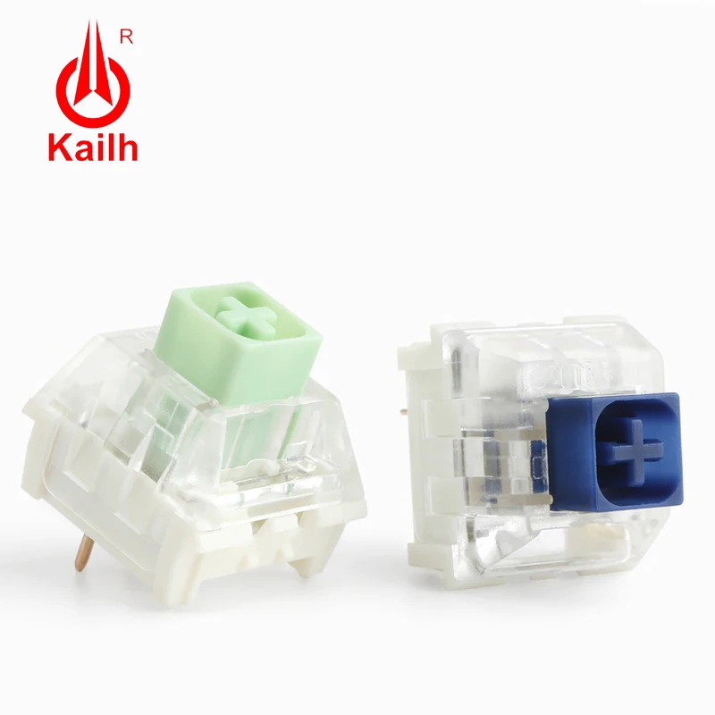 Laptop Accessories Uk - Kailh Box Jade Navy przełącznik klawiatury