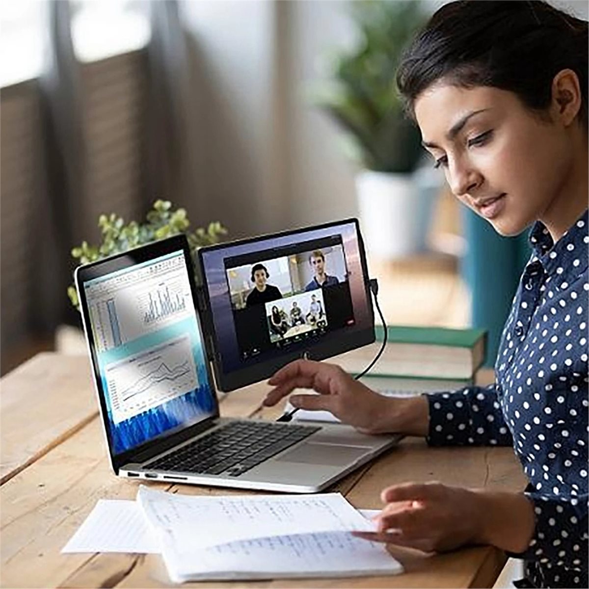 Laptop Accessories Buy - Można kupić 11,6-calowy ekran rozszerzający do