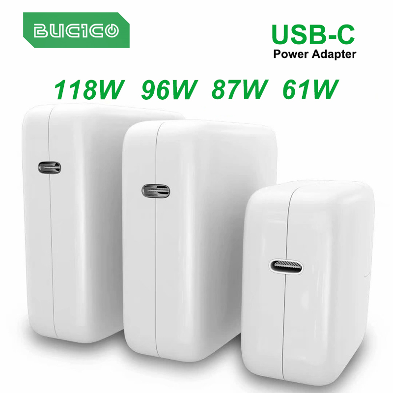 Laptop Accessories Uk - Zasilacz USB-C do laptopa 118W 61W