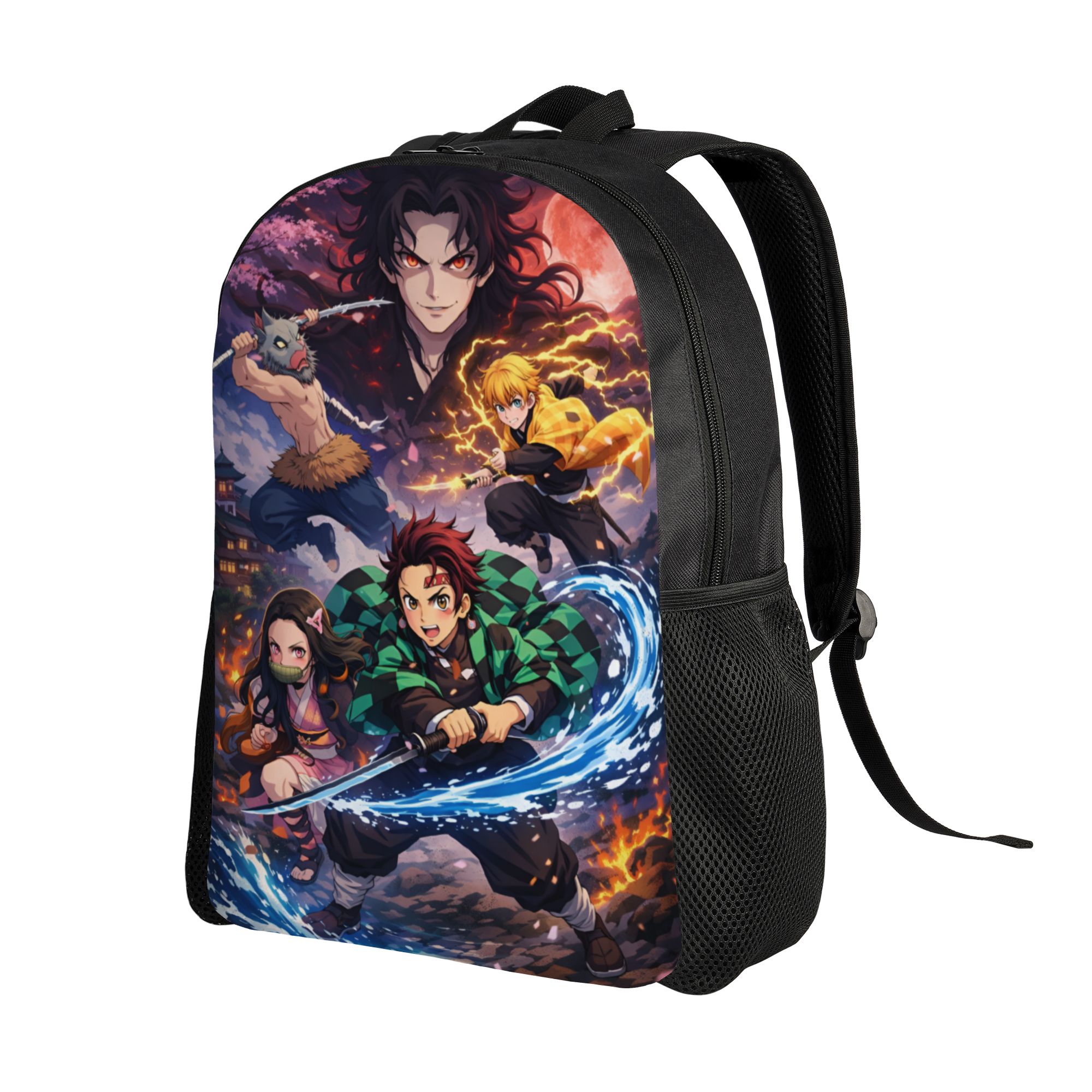 Plecak Podróżny D-Demons Slaye – Laptop Accessories Wholesale recenzja i cena
