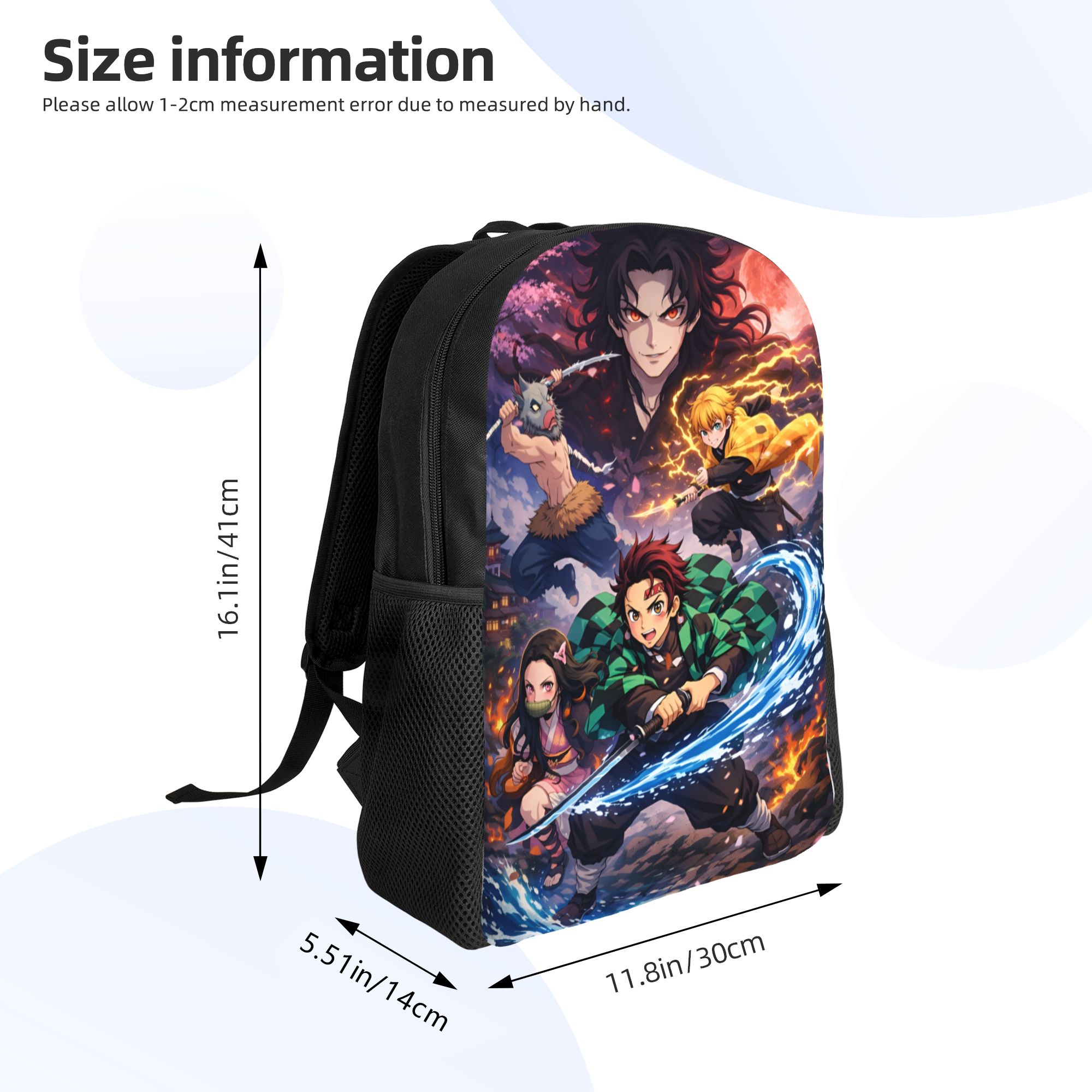 Plecak Podróżny D-Demons Slaye – Laptop Accessories Wholesale recenzja i cena