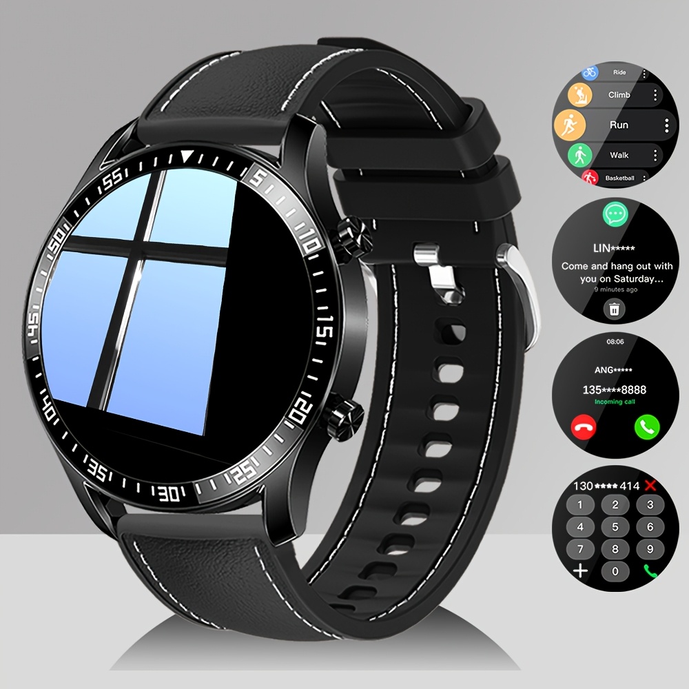 ERUN Nowy Smartwatch, obsługuj – Wrist Rest Gel recenzja i cena