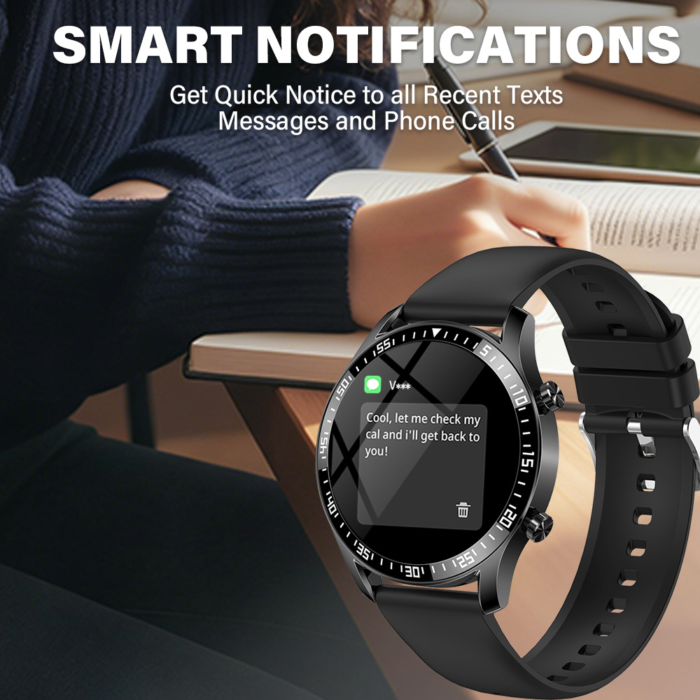 ERUN Nowy Smartwatch, obsługuj – Wrist Rest Gel recenzja i cena