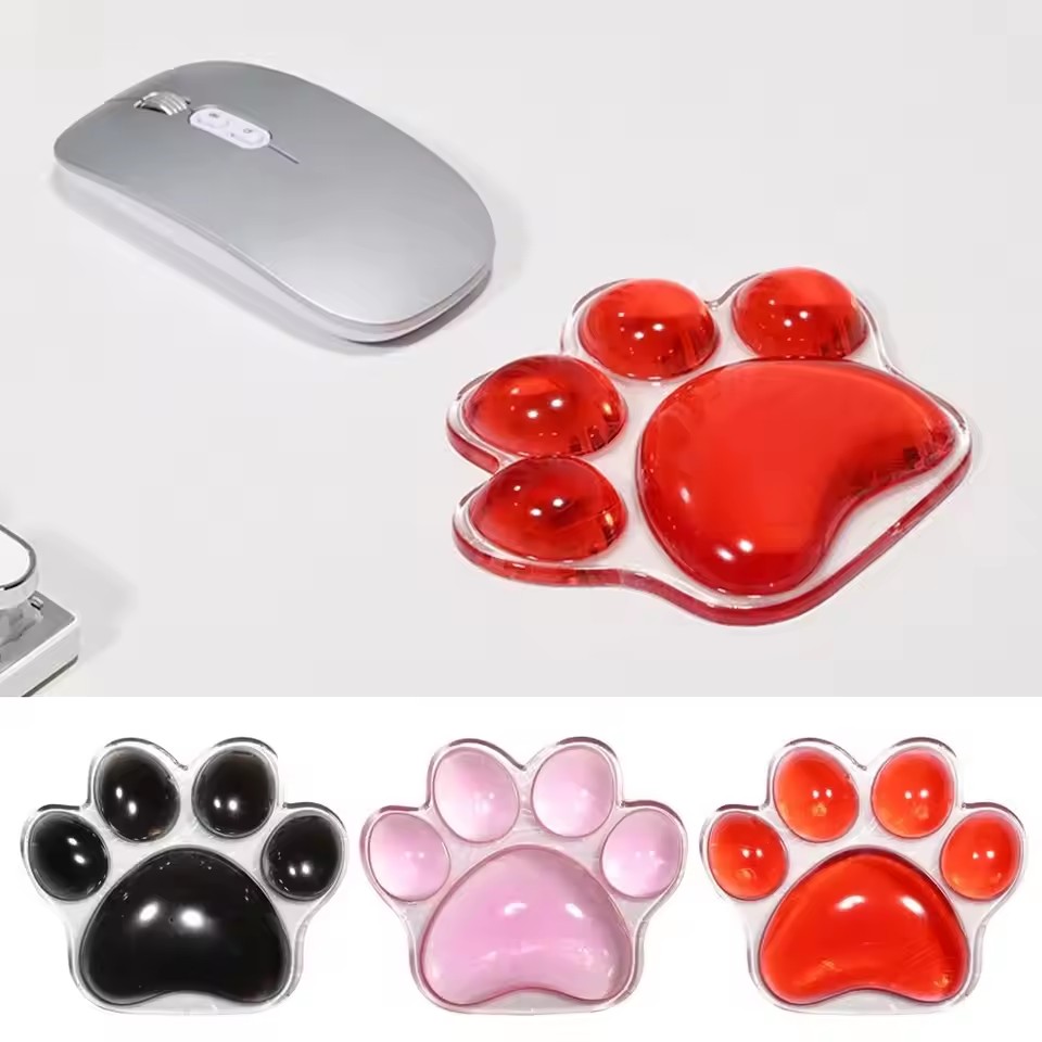 Urocza podkładka pod mysz do g – Wrist Rest Gel recenzja i cena