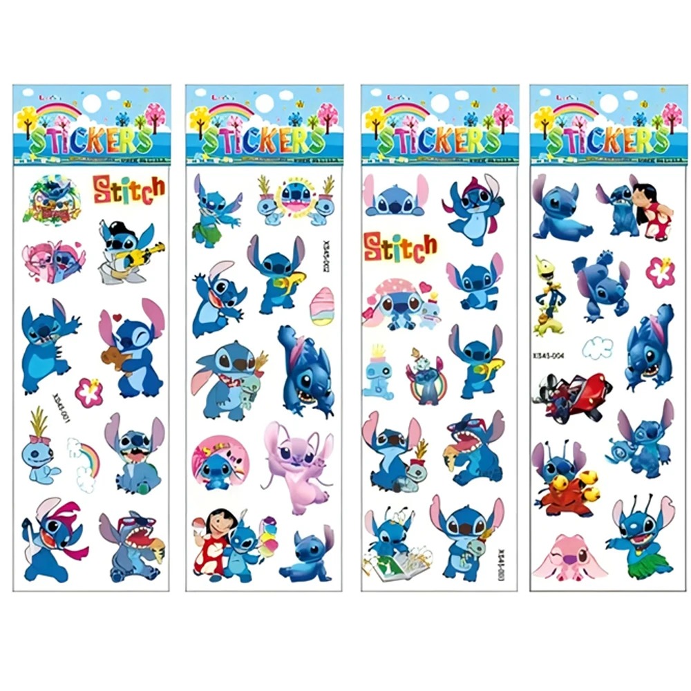 48 arkuszy uroczych naklejek D – Laptop Accessories Wholesale recenzja i cena