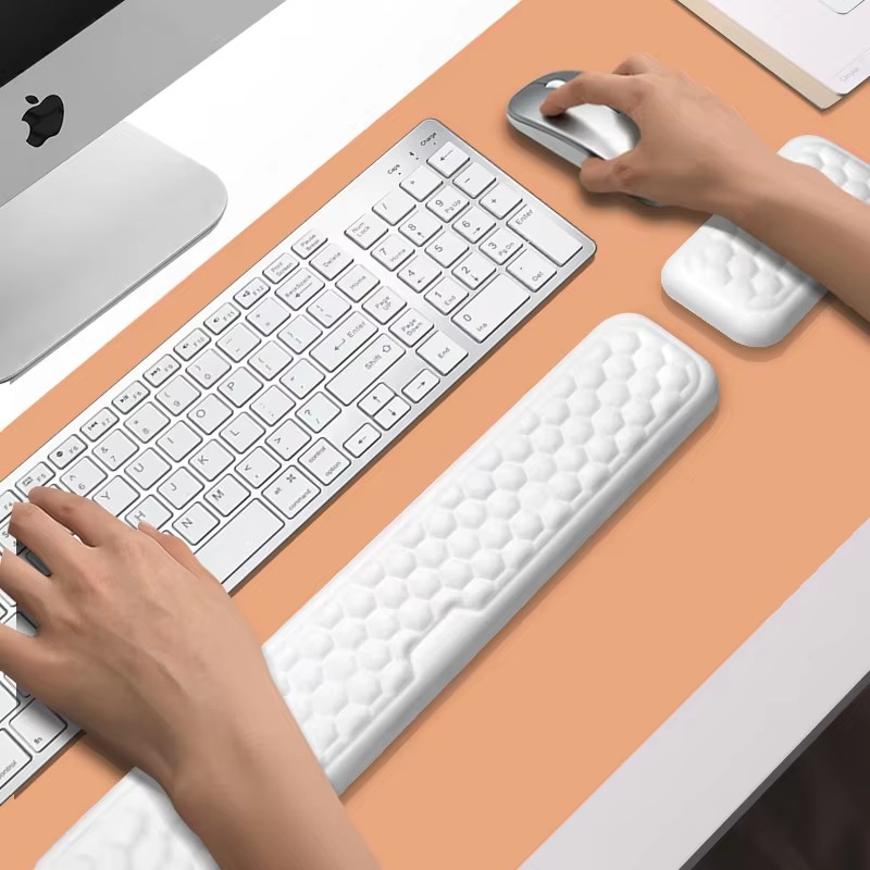 Ergonomiczna podkładka pod nad – Wrist Rest Gel recenzja i cena