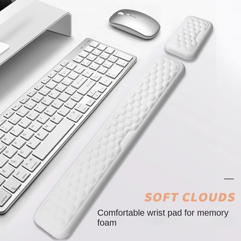 Ergonomiczna podkładka pod nad – Wrist Rest Gel recenzja i cena