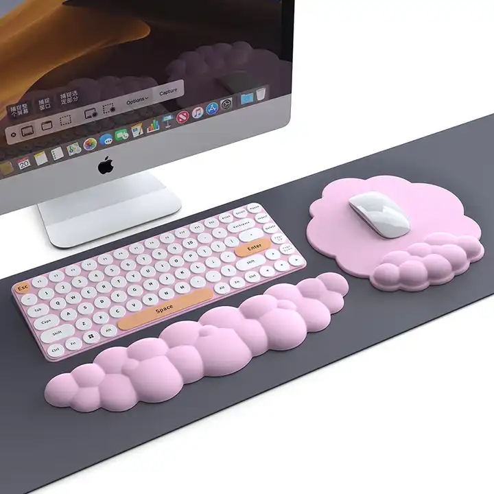 Wodoodporna podkładka pod mysz – Wrist Rest Gel recenzja i cena