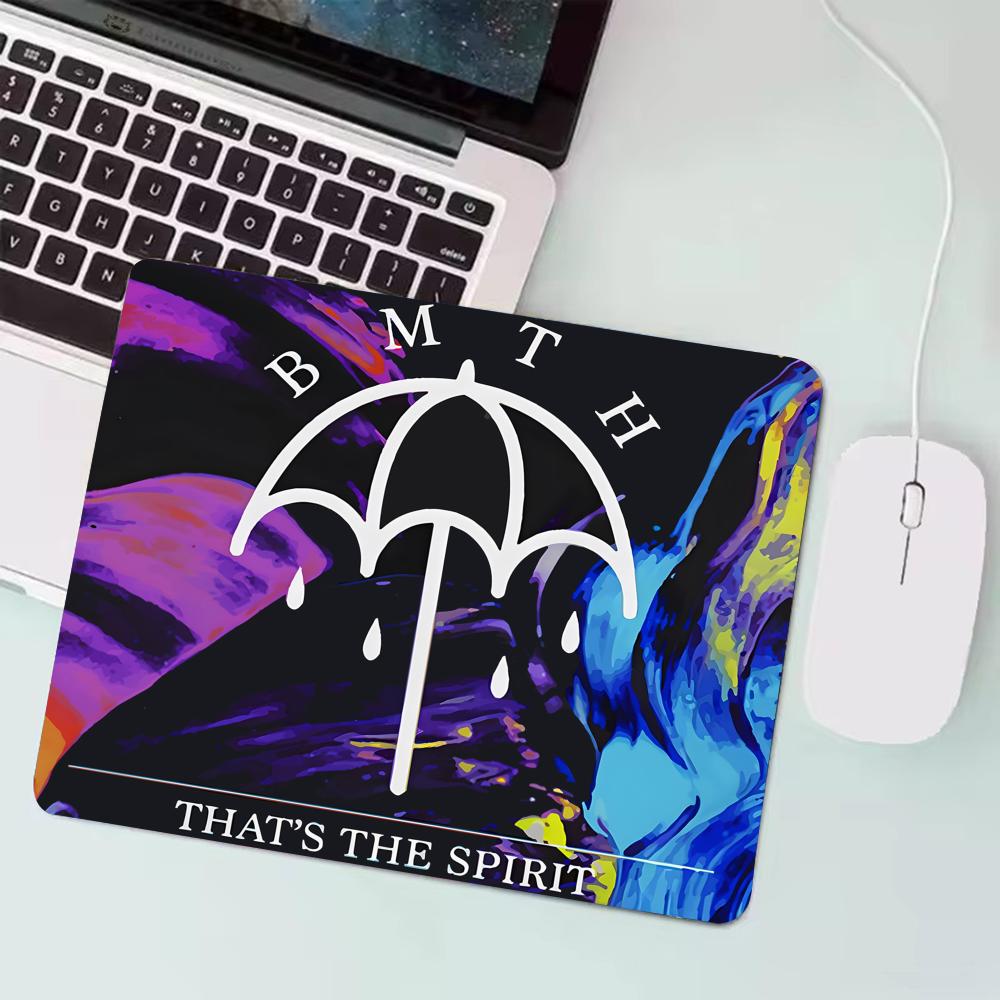 Bring Me To The Horizon Mouse  – Laptop Accessories Writing Pad recenzja i cena