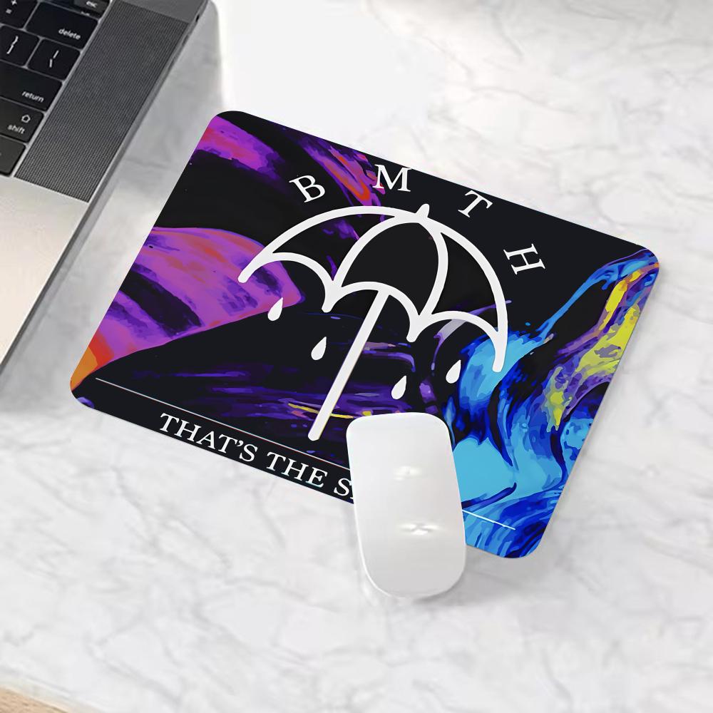 Bring Me To The Horizon Mouse  – Laptop Accessories Writing Pad recenzja i cena