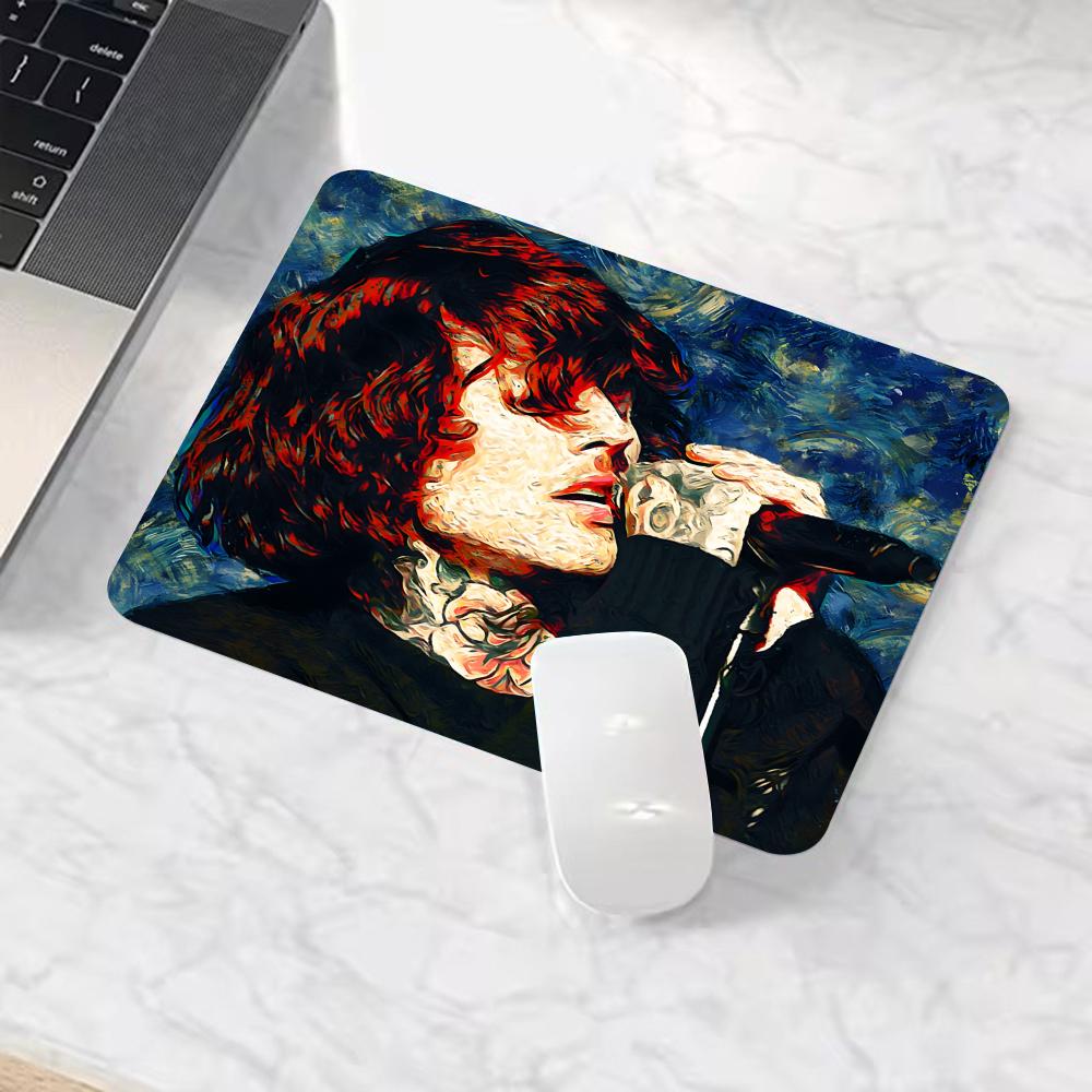 Bring Me To The Horizon Mouse  – Laptop Accessories Writing Pad recenzja i cena