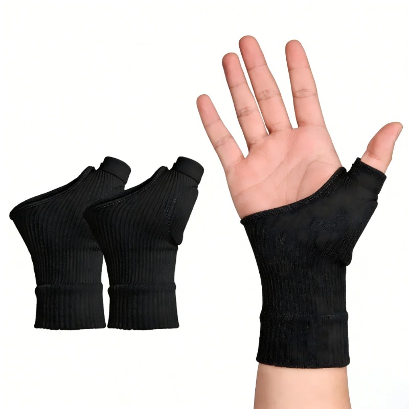 1 Para Rękawic Kompresyjnych n – Wrist Rest Gel recenzja i cena