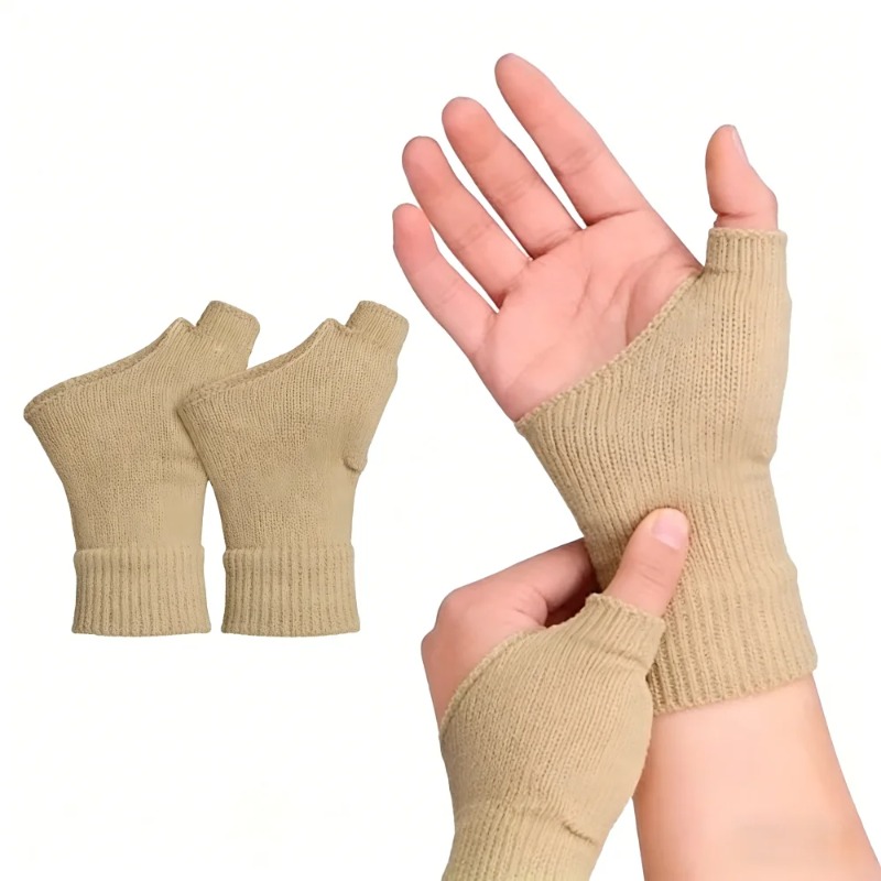 1 Para Rękawic Kompresyjnych n – Wrist Rest Gel recenzja i cena