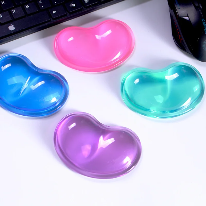 Żel silikonowy podkładka pod n – Wrist Rest Gel recenzja i cena