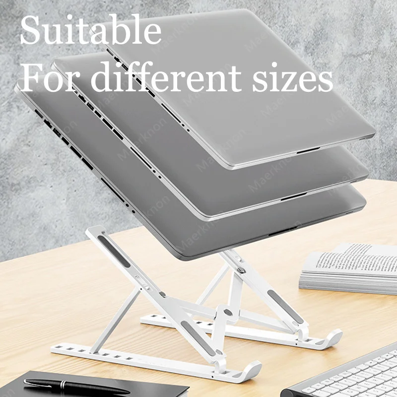 Przenośna, składana podstawka  – Mac Laptop Accessories recenzja i cena