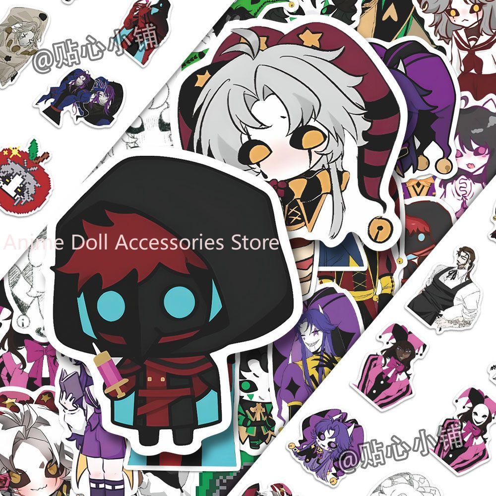 73 SZT. Naklejki Anime The Fre – Laptop Accessories Wholesale recenzja i cena