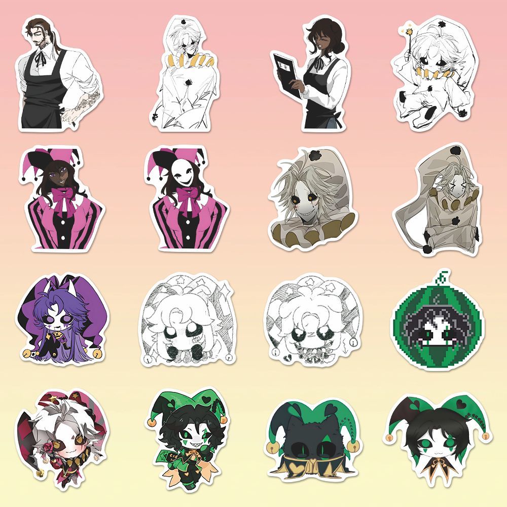 73 SZT. Naklejki Anime The Fre – Laptop Accessories Wholesale recenzja i cena