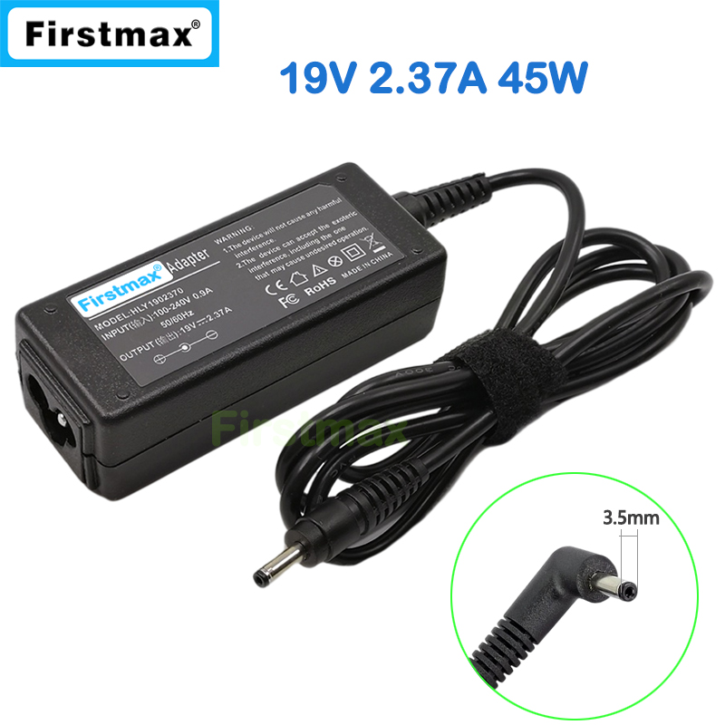 Ładowarka 19V 2.37A 45W do lap – Laptop Accessories Uk recenzja i cena