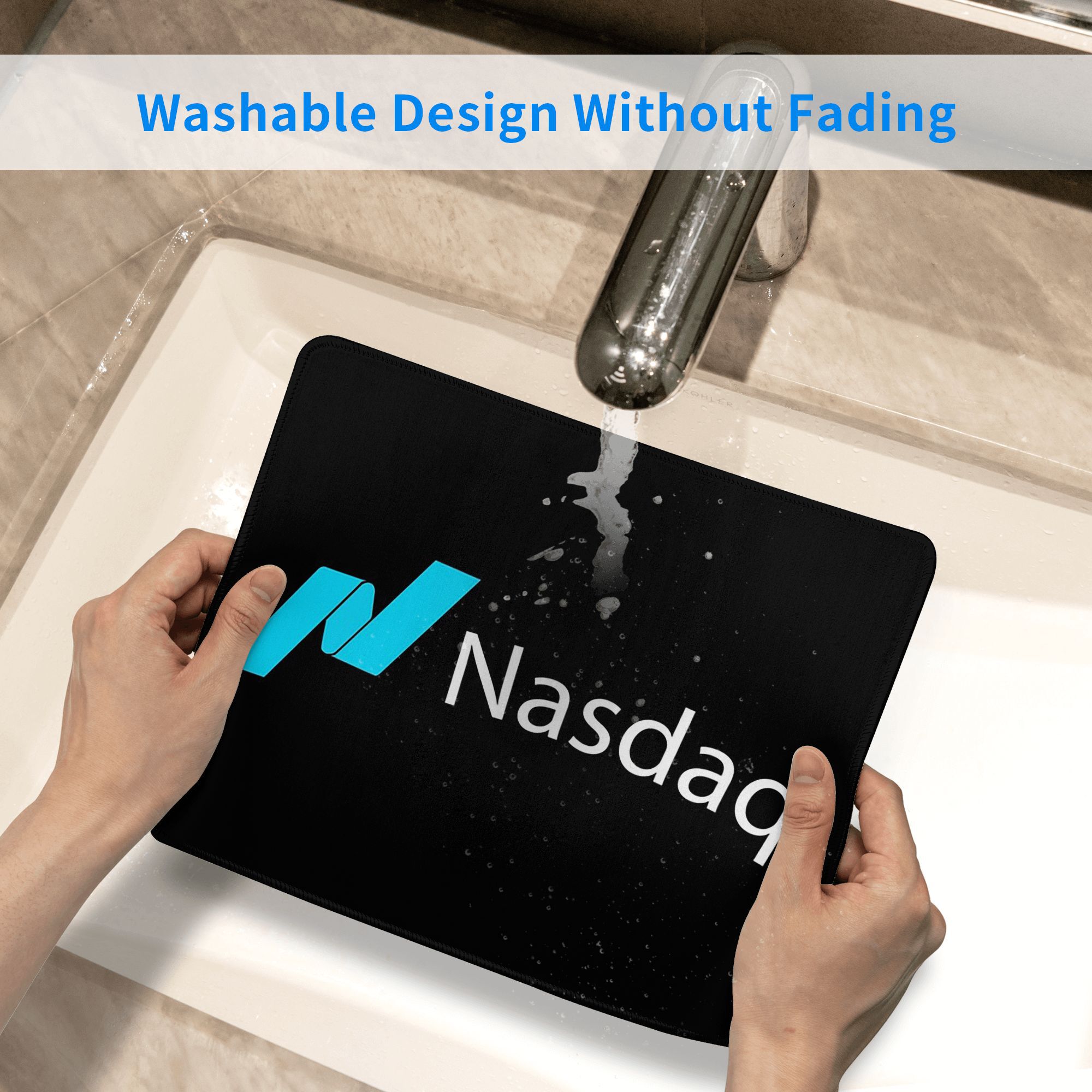 Podkładka pod mysz Nasdaq, pod – Laptop Accessories Market recenzja i cena