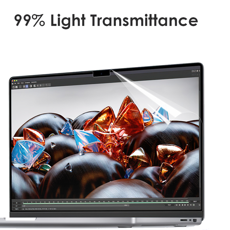 Osłona ekranu do MacBooka HD M – Mac Laptop Accessories recenzja i cena