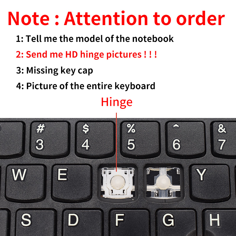 Zamienny zawias klawisza do kl – Laptop Accessories Uk recenzja i cena