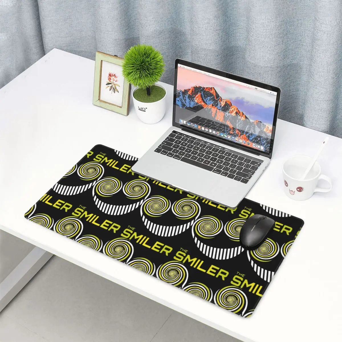Duża Podkładka Pod Mysz The Sm – Laptop Accessories Uk recenzja i cena