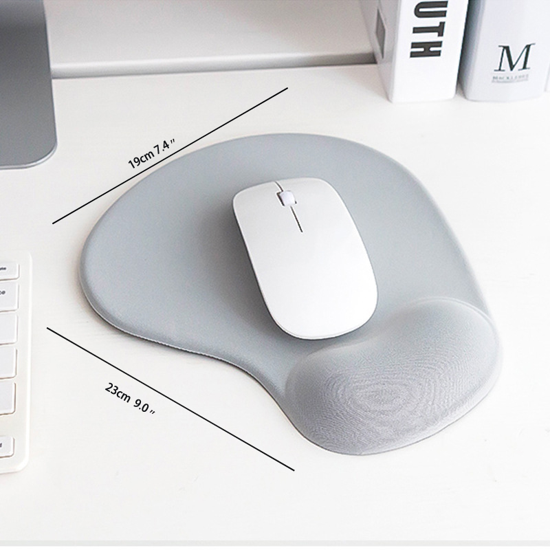 Urocza podkładka pod mysz z że – Wrist Rest Gel recenzja i cena