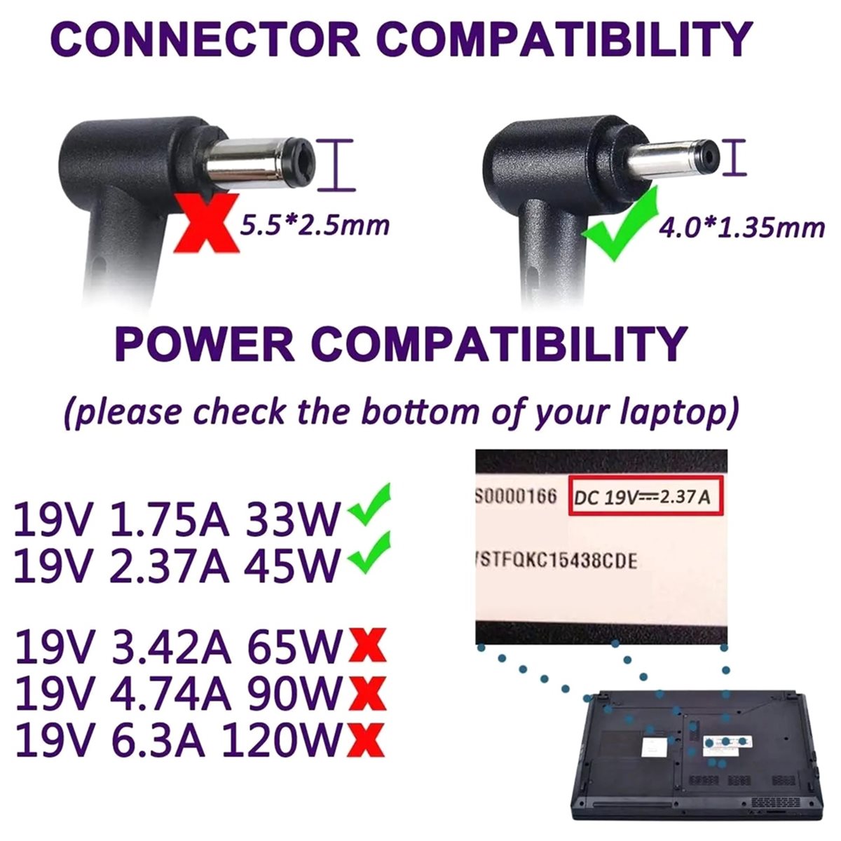【TODAY-BUY】~@ Zasilacz sieciow – Laptop Accessories Buy recenzja i cena