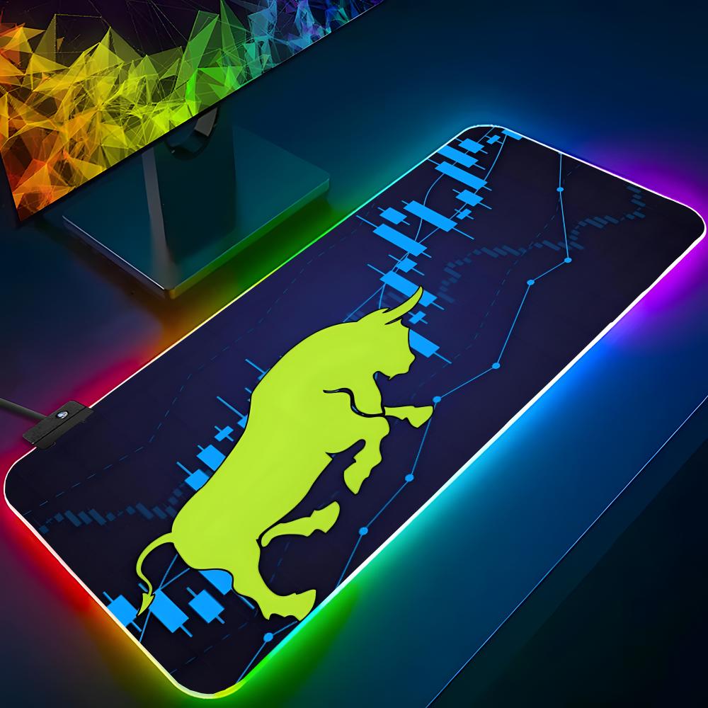 Podkładka pod mysz Market Bull – Laptop Accessories Market recenzja i cena