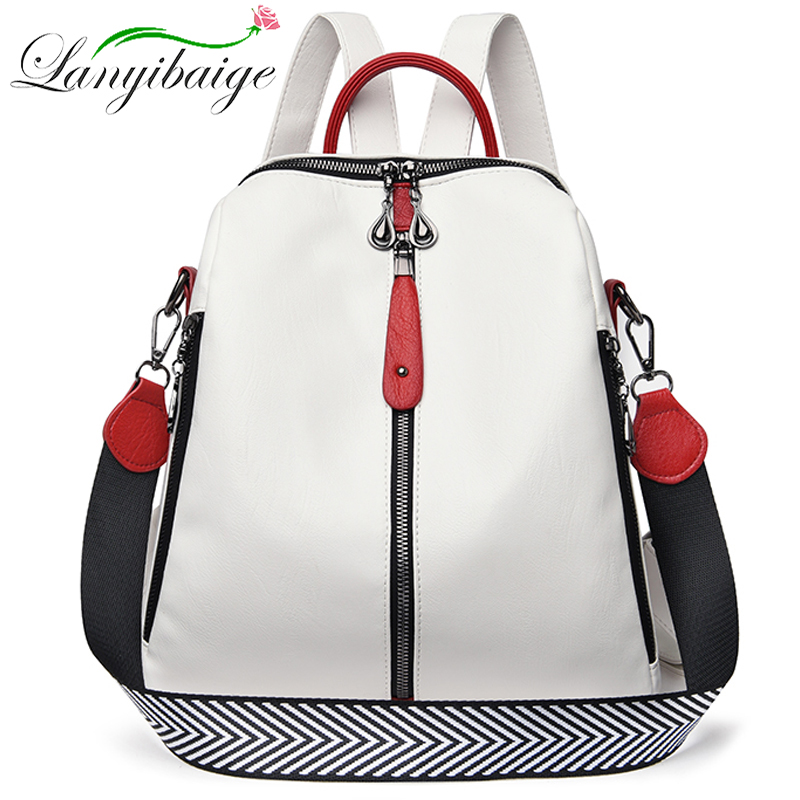 Modny plecak kobiety plecak z  – Laptop Accessories For Girls recenzja i cena