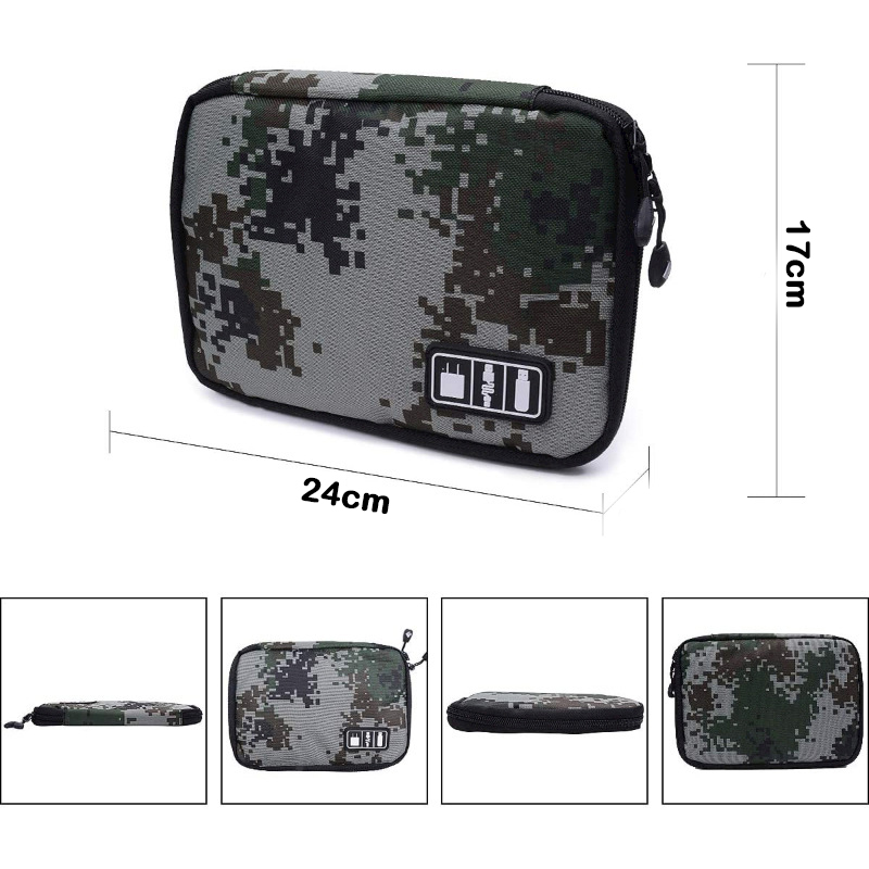 UTHAI Cyfrowa torba do przecho – Laptop Accessories Kit Bag recenzja i cena