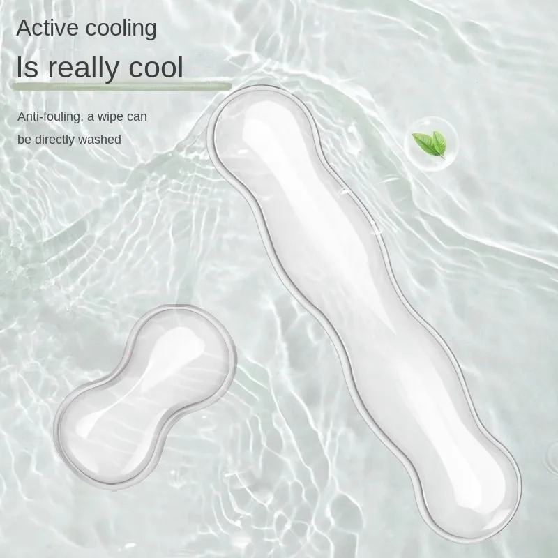 Ergonomiczna podkładka pod mys – Wrist Rest Gel recenzja i cena