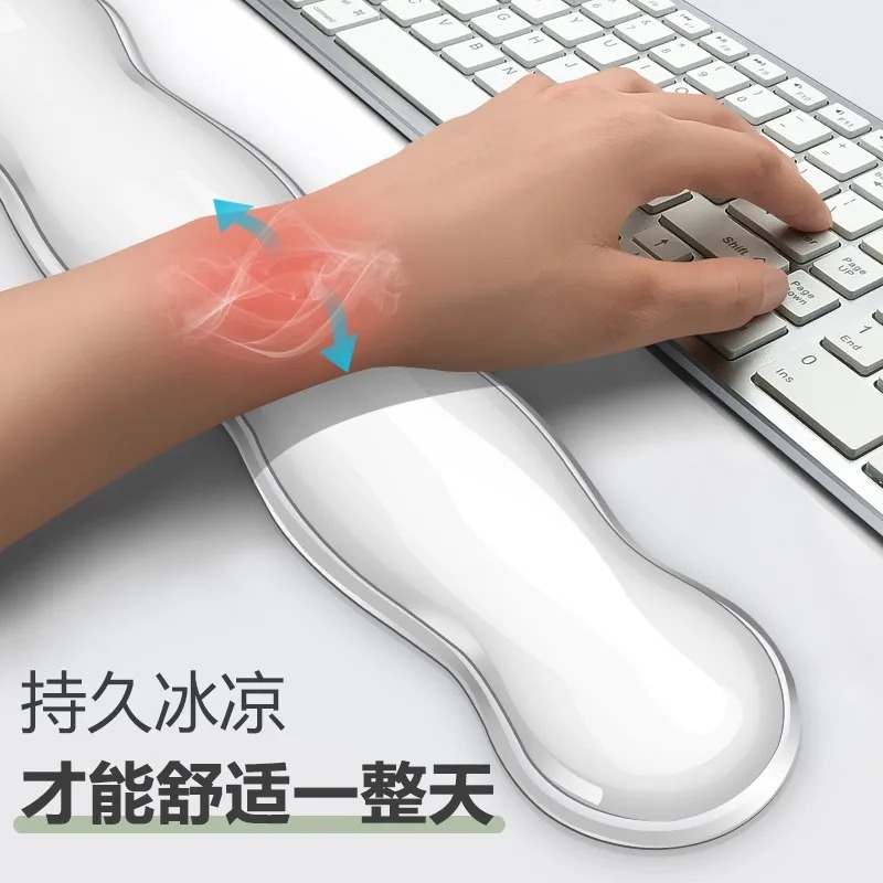 Ergonomiczna podkładka pod mys – Wrist Rest Gel recenzja i cena