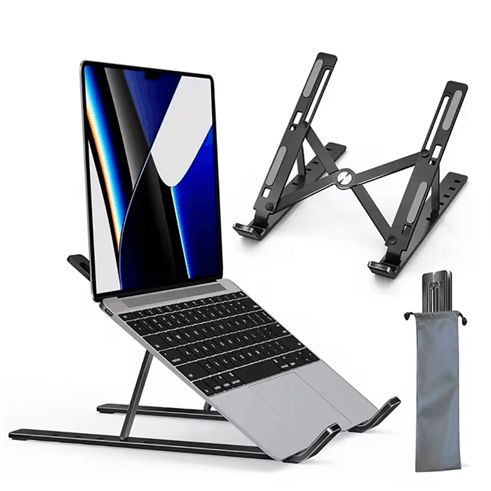 Regulowany uchwyt na laptopa,  – Mac Laptop Accessories recenzja i cena