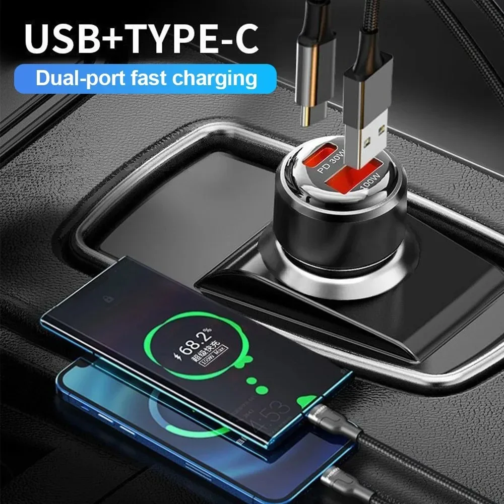 Ładowarka samochodowa USB o mo – Usb C Power Adapter recenzja i cena