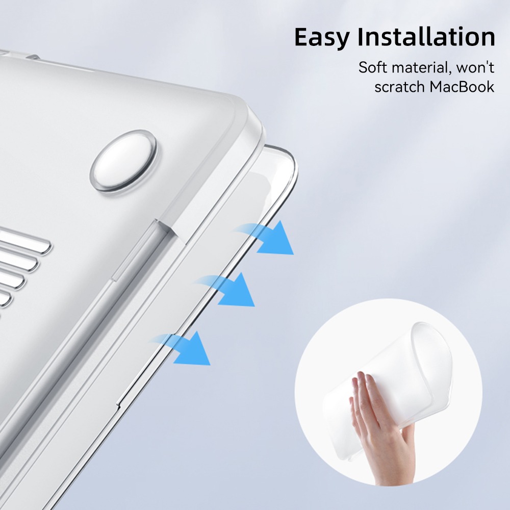 Ochronne etui na laptopa do Ma – Mac Laptop Accessories recenzja i cena