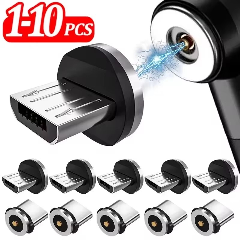 1/5/10 SZT. Magnetyczne końców – Usb C Power Adapter recenzja i cena
