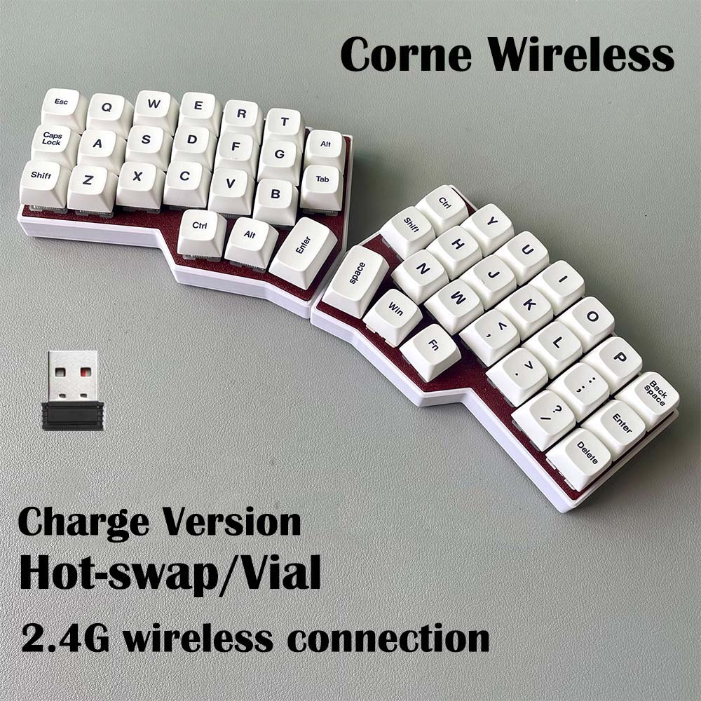 Klawiatura mechaniczna CORNE V – Laptop Accessories Uk recenzja i cena