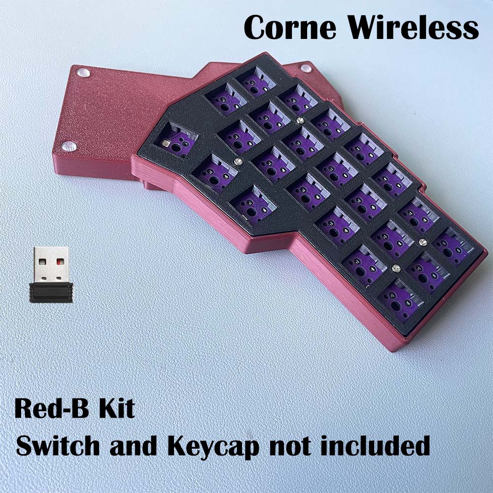 Klawiatura mechaniczna CORNE V – Laptop Accessories Uk recenzja i cena