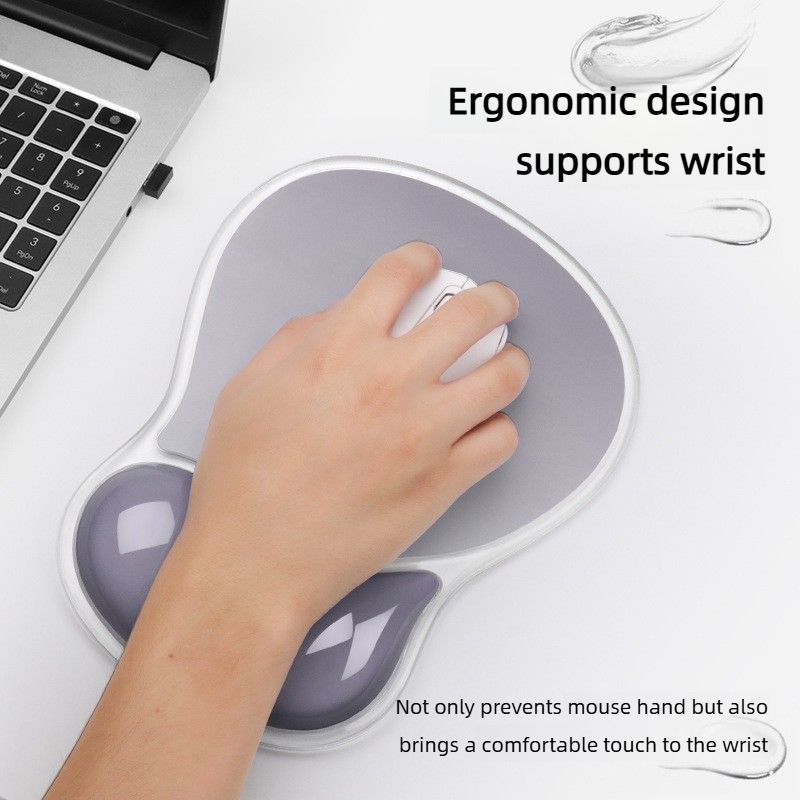 Podkładka pod mysz z gradiento – Wrist Rest Gel recenzja i cena