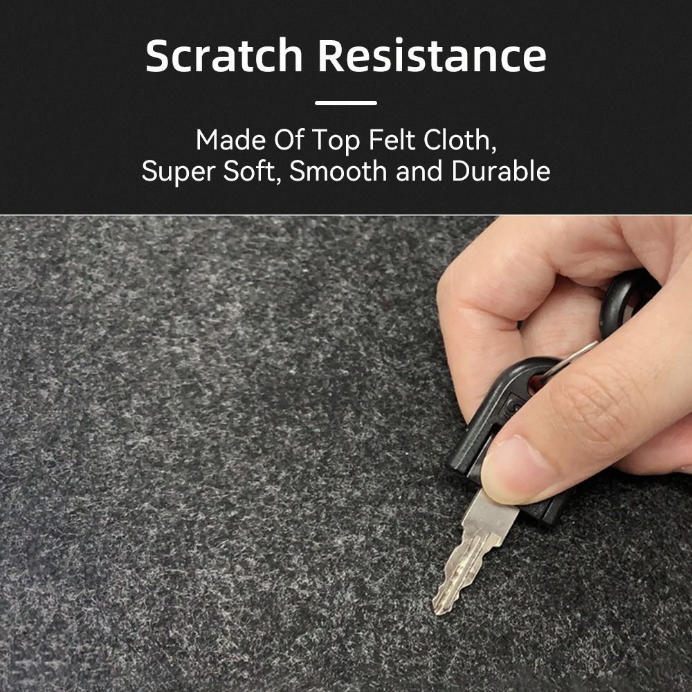 Podkładka pod mysz z filcu weł – Laptop Accessories Writing Pad recenzja i cena