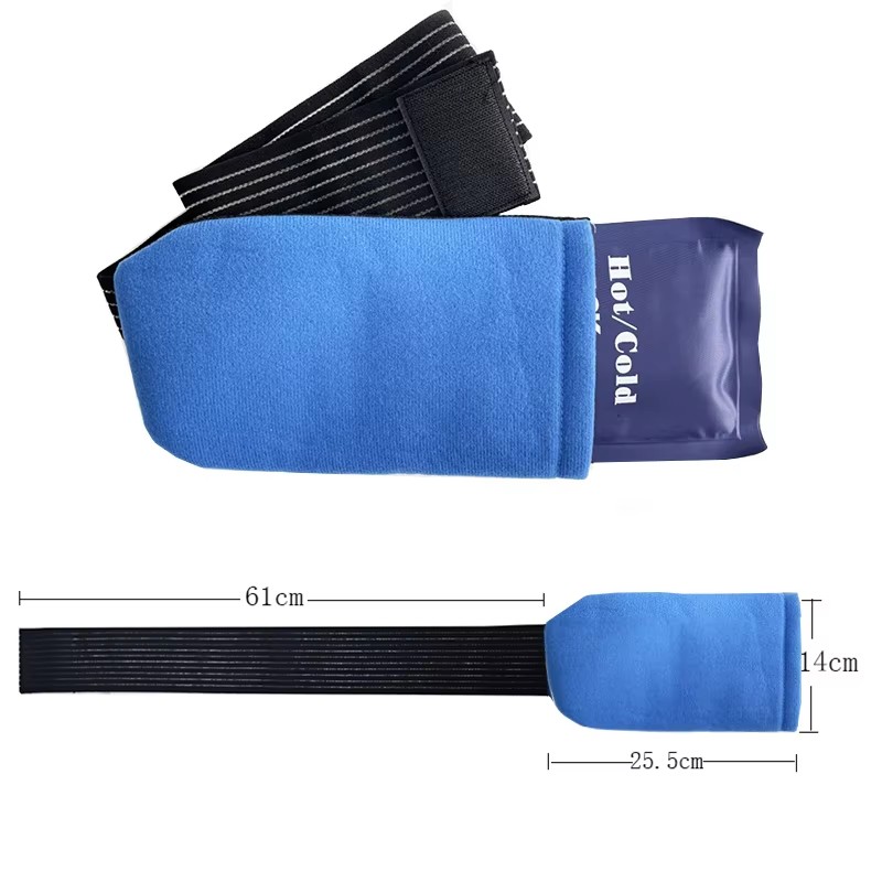 Wielorazowy żelowy kompres chł – Wrist Rest Gel recenzja i cena