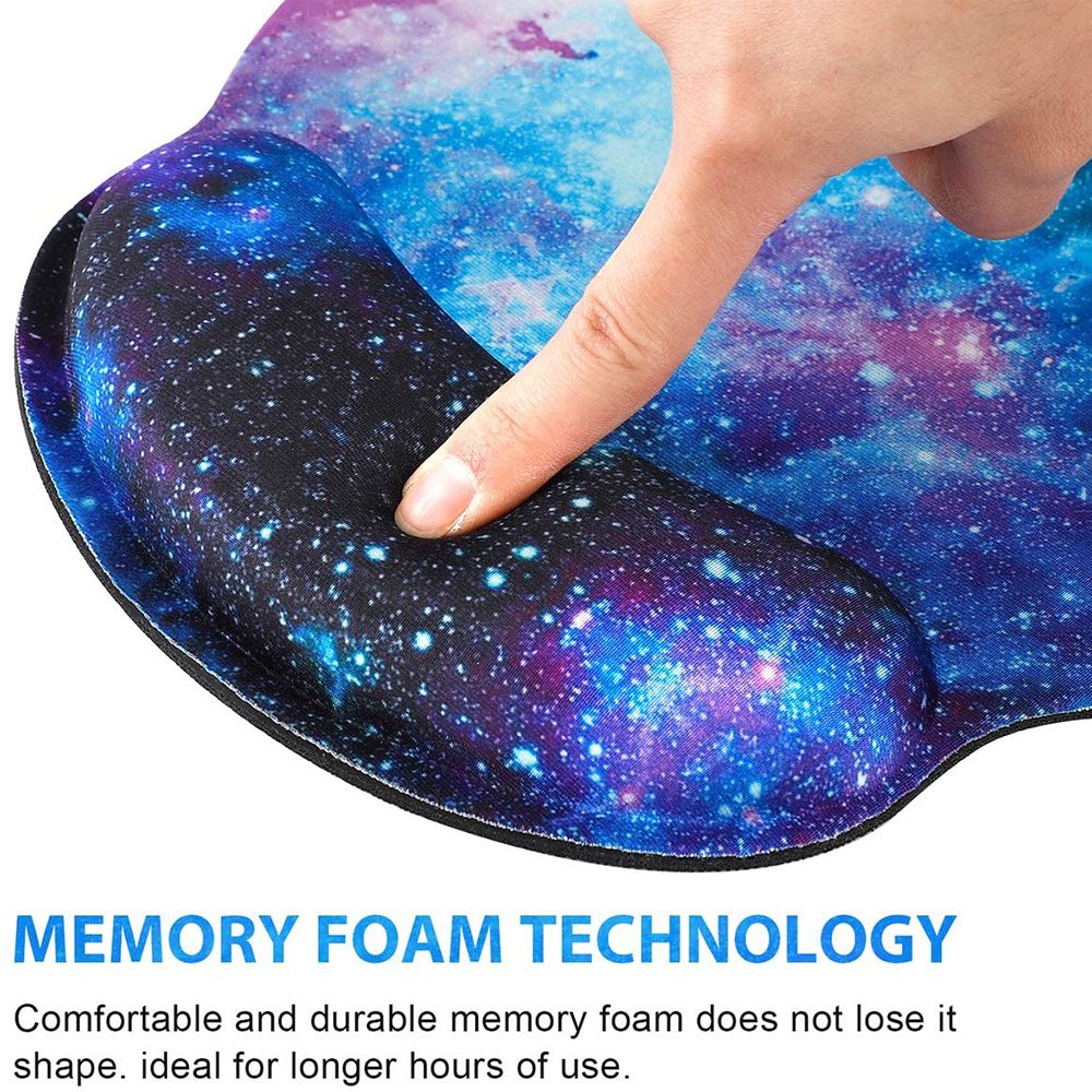 Podkładka pod mysz do gier Sil – Wrist Rest Gel recenzja i cena